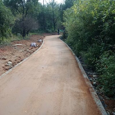 Stabilizzatore del suolo stradale 1.0G/Cm3