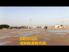 Sealing curing agent