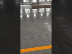 Tipo di resina a terra secca Risolvente liquido di tenuta (risolvente per calcestruzzo) Processo di costruzione